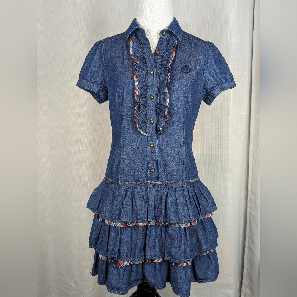 Jean Dress